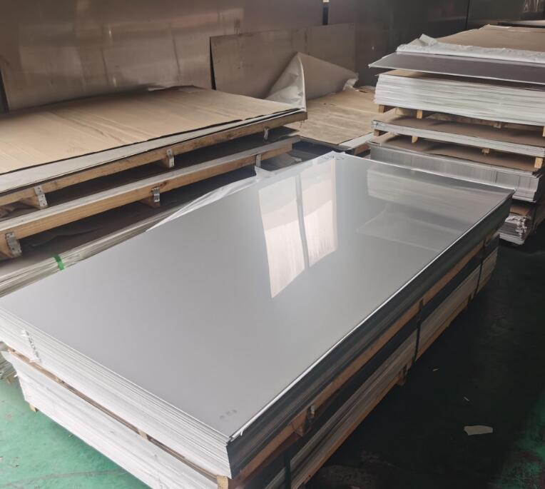 福田321不锈钢板