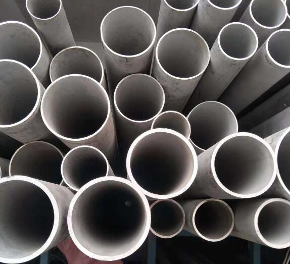 福田321不锈钢管