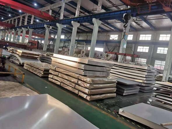 福田321不锈钢板